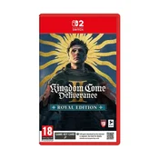 Kingdom Come: Deliverance II - Royal Edition (Game-Key Card) (SWITCH 2)