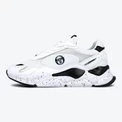 Sergio Tacchini Ženske patike Motion W, Crno-bele