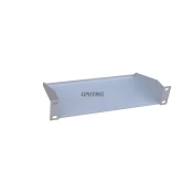 1U 10 polica siva