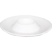 Gastro stojalo za jajce Trend 13 cm, belo (6 kos)