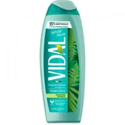 Vidal Shower Foam 250 Ml White Musk