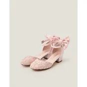 Monsoon Children Cipele za devojcice Sara Lacey, Roze