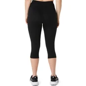 Asics CORE CAPRI TIGHT, ženske tekaške pajke, črna 2012D179