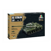 Model Kit tenk 25764 - Josif Staljin JS-2 (1:56)