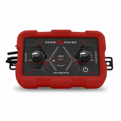Pojacalo Zero Noise INTREPID ZERO6100006 Analogni Nexus 4-pinski ženski Crvena/Crna