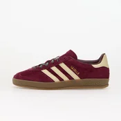 Sneakers adidas Gazelle Indoor Maroon/ Warm Vanilla/ Blanch Green EUR 42