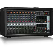 BEHRINGER Europower PMP2000D mikser s pojacalom