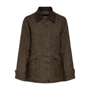 ONLY Prehodna jakna ONLBeau rjava/kapučino