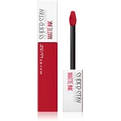 Lipstick Superstay Matte Ink Maybelline Superstay No 325 Shot Caller 5 ml