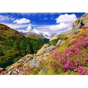 Enjoy - Puzzle Vrh Matterhorna - 1 000 kosov