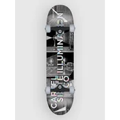 Cartel Skateboards Karate 7.8 Complete uni