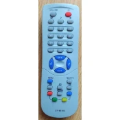 General TOSHIBA CT-90163, CT-90119 - replacement remote control