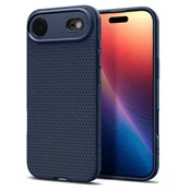 Spigen Zaščitni ovitek Liquid Air za iPhone 17 Air - moder