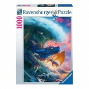 Ravensburger Dragon Race Puzzle 1000 kosov