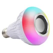 slomart ZD7G vodila rgb barva žarnica bt zvočnik