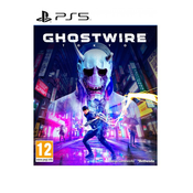 Sony Ghostwire: Tokyo Standard PlayStation 5