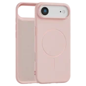 Velvet Touch MagSafe maska za iPhone 17 Air - Roze