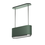 CIARKO DESIGN CIARKO DESIGN otočna napa MONO W   CDW9001GR, (5000244273)