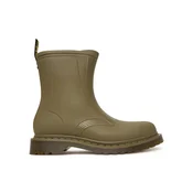 Dr. Martens Gumijasti škornji 1460 Rain DM41250300 Zelena