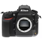 NIKON D-SLR fotoaparat D810 (ohišje)