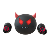 Dardanar Mini Bluetooth ušesne slušalke, otroške brezžične ušesne slušalke, vodoodporne stereo brezžične slušalke s prikupnim ohišjem za polnjenje, (21156326)