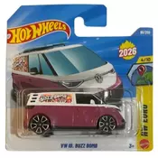 Hot Wheels avtomobilček - VW ID Buzz Bomb
