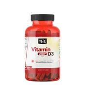 THE NUTRITION Vitamin D3 2000IU 90/1 122551