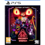 Five Nights at Freddys: Security Breach (Playstation 5)