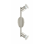 REFLEKTOR 2xLED 2X3W, 2X240lm, NIKL-MAT, BUZZ LED 92596