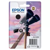 EPSON C13T02V14020, originalna kartuša, črna, 210 strani