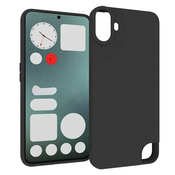 TPU gel ovitek za Nothing CMF Phone 1 - črn