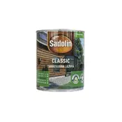Sadolin Classic – tankoslojna lazura za drvo - 5L - Ebanovina
