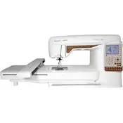 Husqvarna Topaz 25 Mašina za šivanje