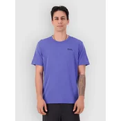Mons Royale Icon Merino Tech Tee blue dusk