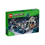 LEGO® Minecraft - 21246 Bitka v Globoki temi