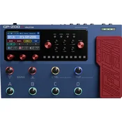 Valeton GP-200X Gitarski multiefekt (Kao novo)