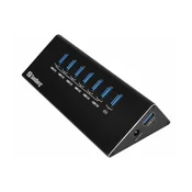 USB HUB 7 port Sandberg USB 3.0 sa napajanjem 133-82