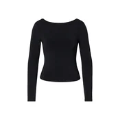 Abercrombie & Fitch Majica črna