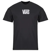 Vans STRETCH LOGO SS TEE Črna