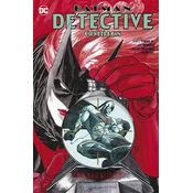 Batman Detective Comics 6 - Stín nad netopýry