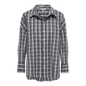 ONLY Bluza ONLOregon Alva črna/bela