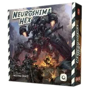 shumee PORTAL GAMES Namizna igra Neuroshima Hex Multicolor