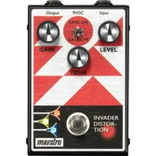 Maestro Invader Distortion Gitarski efekt (Kao novo)