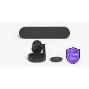 Logitech One year extended warranty for Rally 1 godin(a)