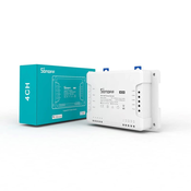 Daljinski SONOFF Smart prekidač 4CHR3