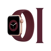 Narukvica za Apple Watch Solo Loop violet L 42/ 44/ 45/ 49 mm