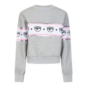 Chiara Ferragni Ženski duks 73CBIT11CFT07-805, Sivi