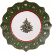 Krožnik za kosilo Villeroy & Boch toys delight