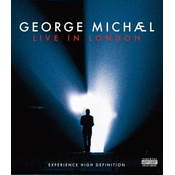 George Michael - Live In London (Blu-Ray)