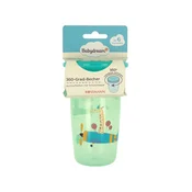 Babydream Rossmann caša 360° Zelena